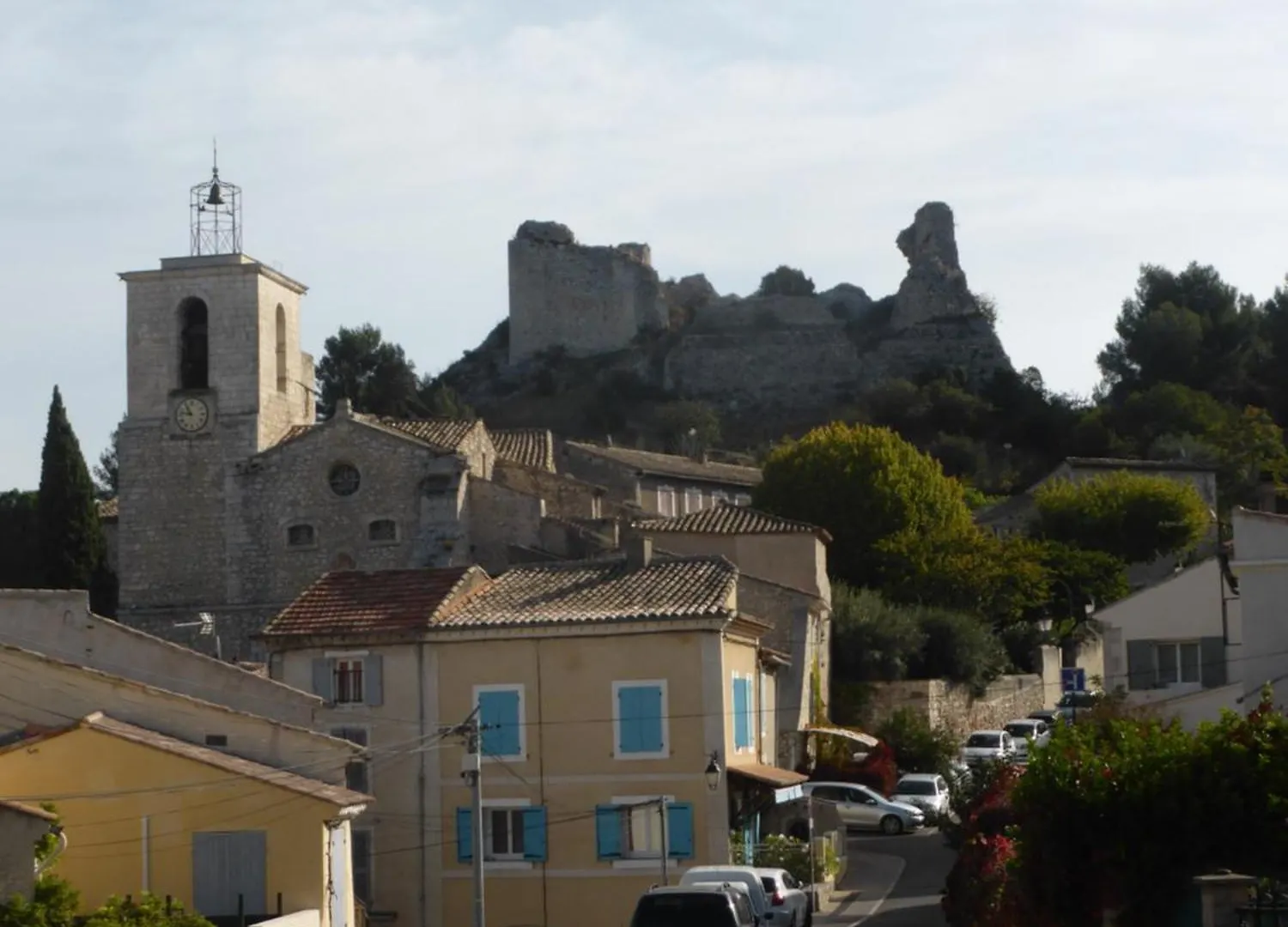 Guest house 2 Chambres Au Calme Villa Chrisma Provence Orgon
