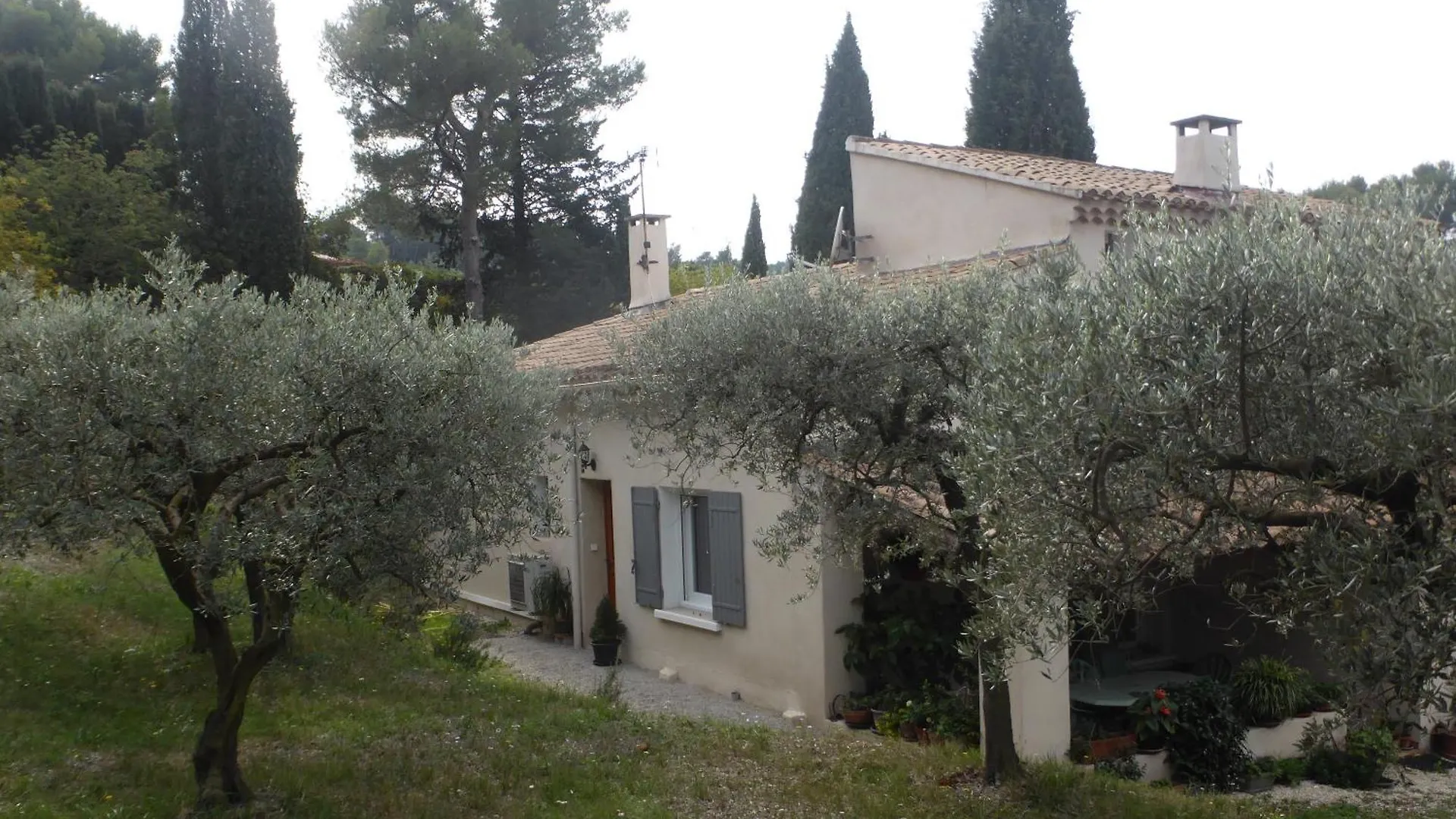 2 Chambres Au Calme Villa Chrisma Provence Orgon