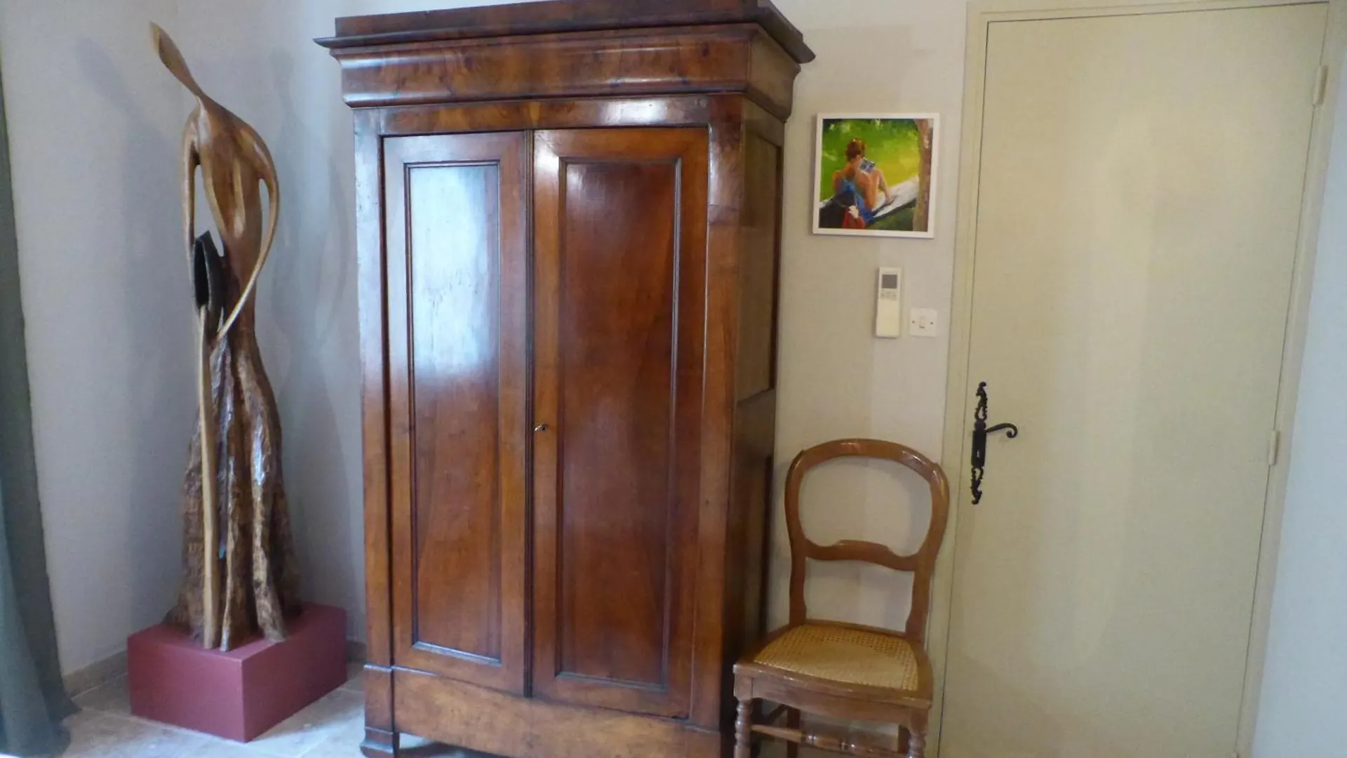 2 Chambres Au Calme Villa Chrisma Provence Orgon Guest house
